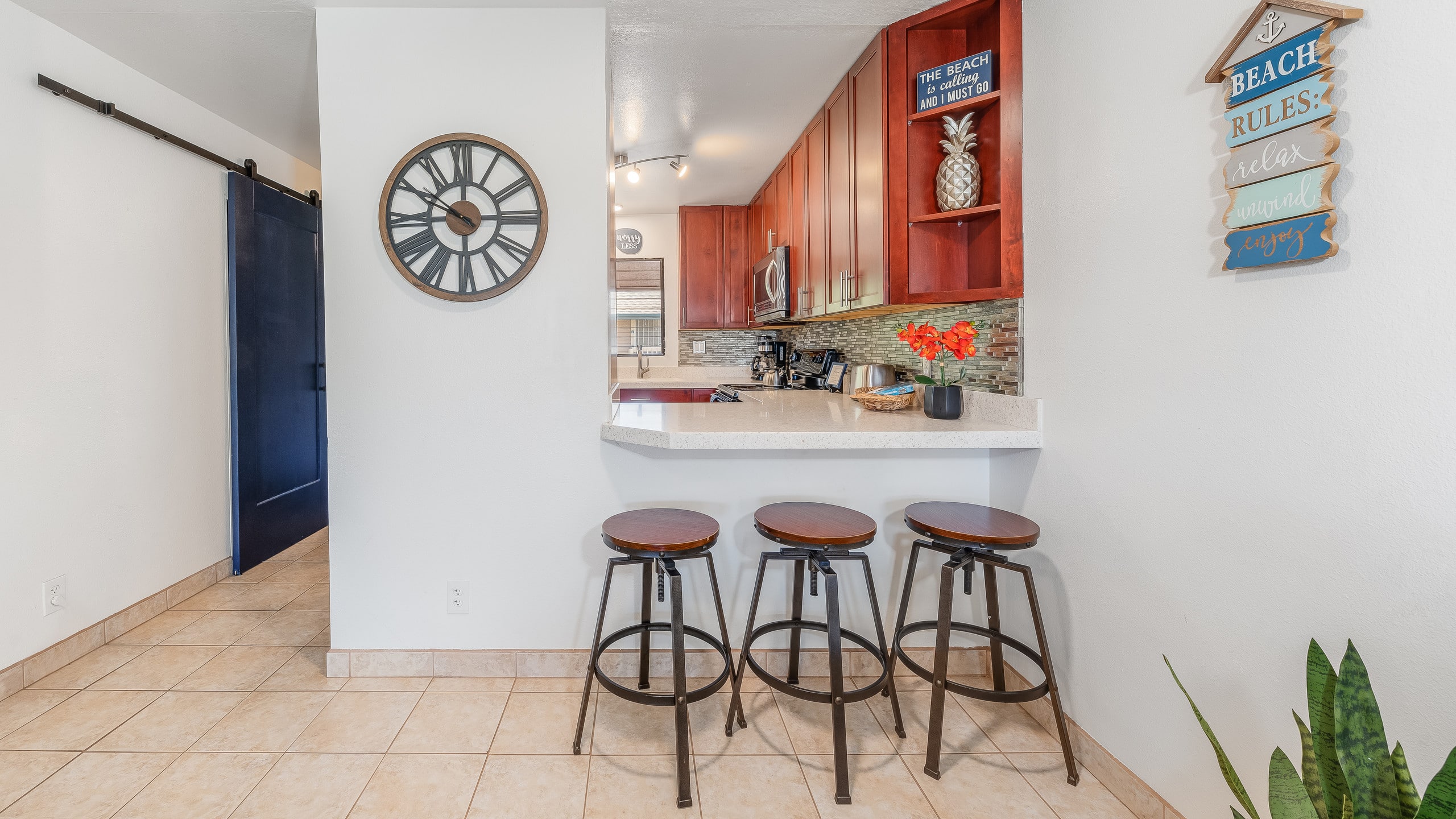 Condo in Kihei · ★4.96 · 4 bedrooms · 6 beds · 4 private baths - Image 21