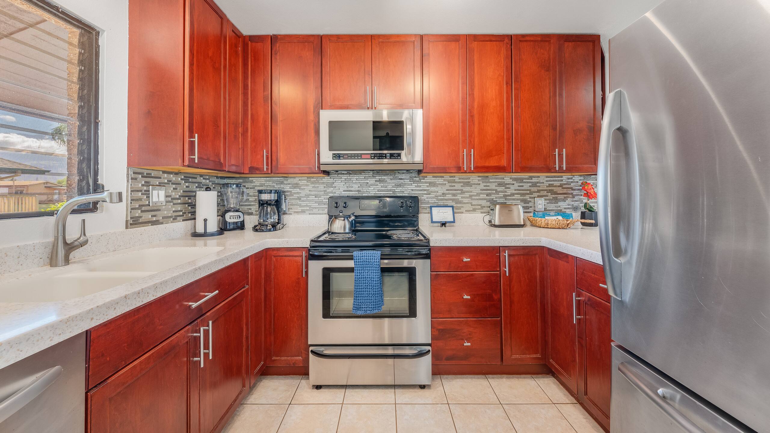 Condo in Kihei · ★4.96 · 4 bedrooms · 6 beds · 4 private baths - Image 25