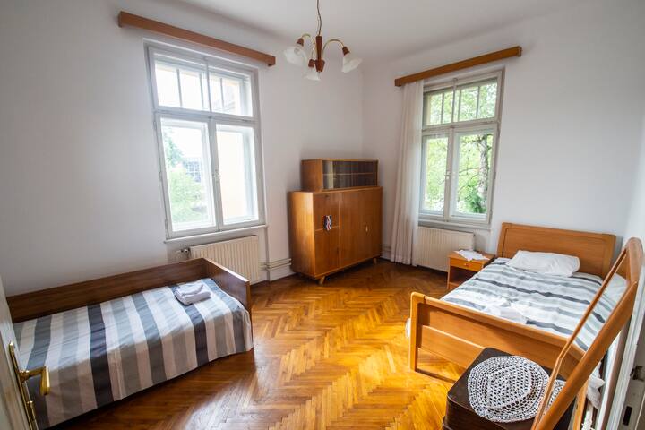 Spálňa 1