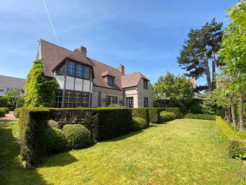Beautiful spacious villa in the Concession