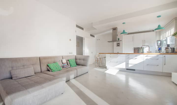 Elegant Apartment Forum Beach - Barcelona