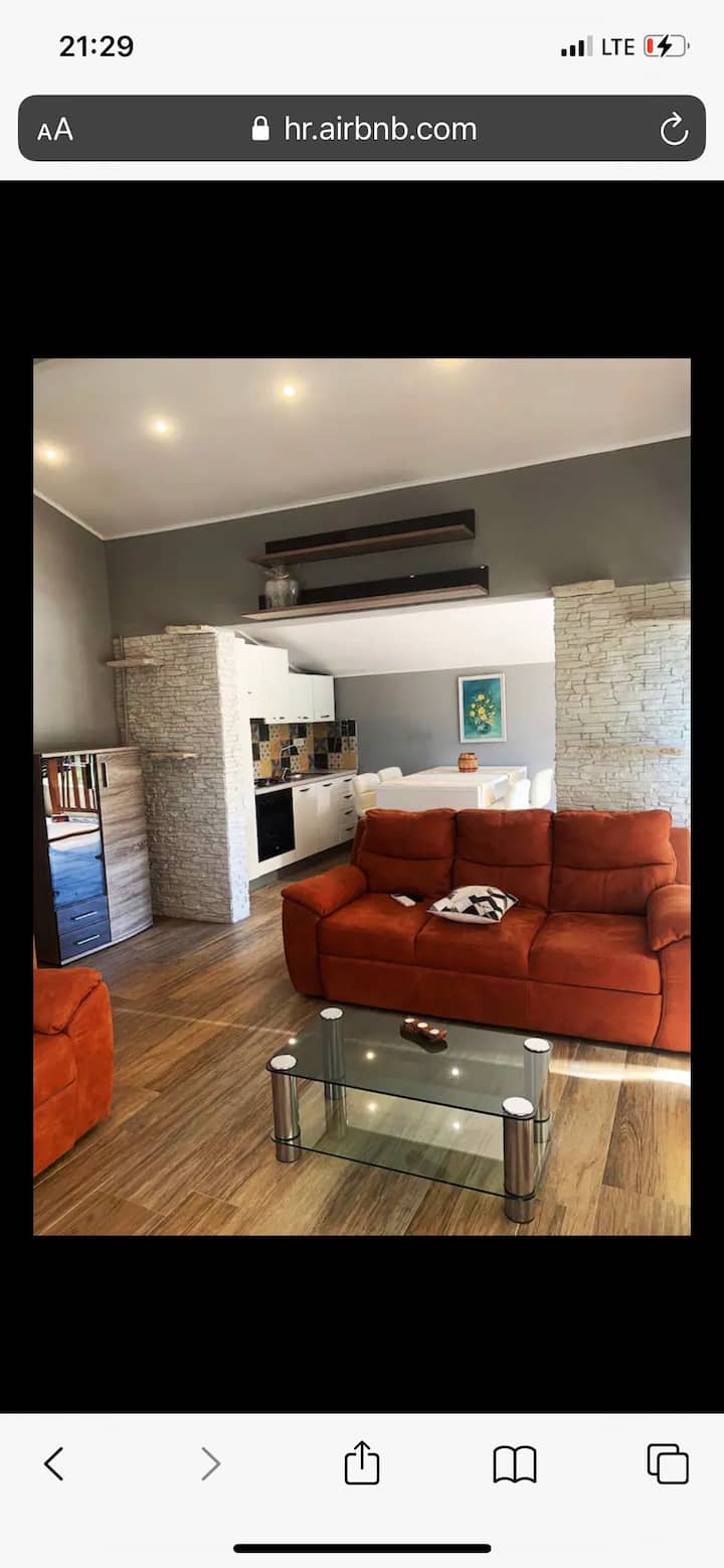 Apartman Olivo - Buje