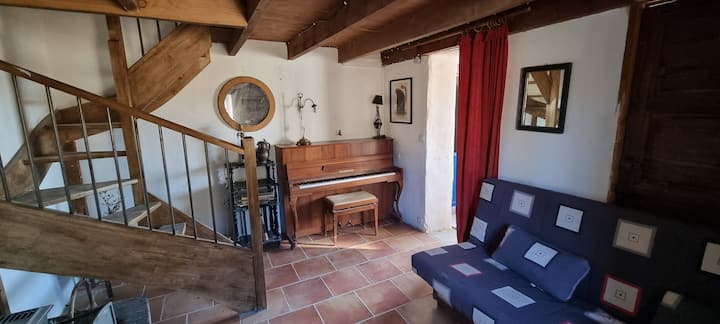 Le Cabanon Des Vignes - Nyons