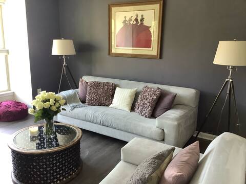 Luxury 3BR oasis in gated community close to DC