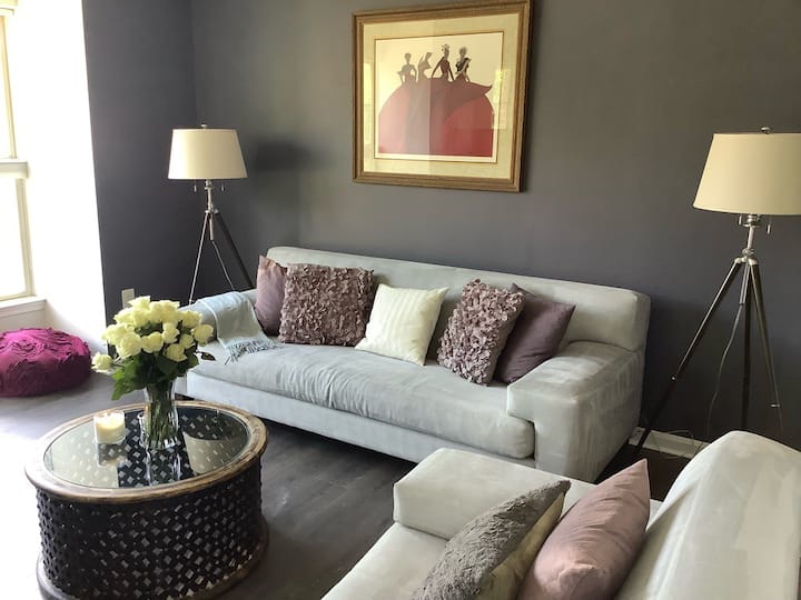 Luxury 3BR oasis in gated community close to DC Houses for Rent in