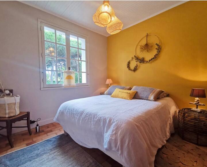 ห้องนอน 2 ห้องนอน 140X190 
แสงแดดและวิตามิน
