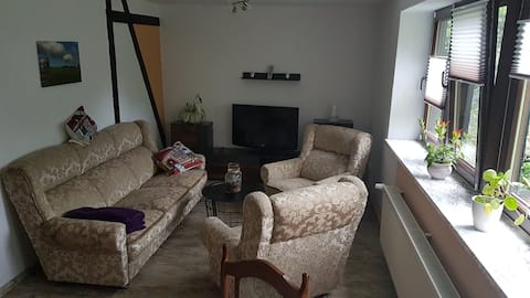 Leistungsstarkes Airbnb: German in Zwickau