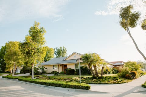 Coastal 6 bedroom home!