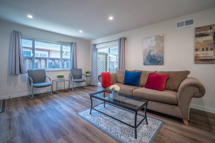Beautifully Remodel & convenient 3bd/3ba @San Jose gallery image 5