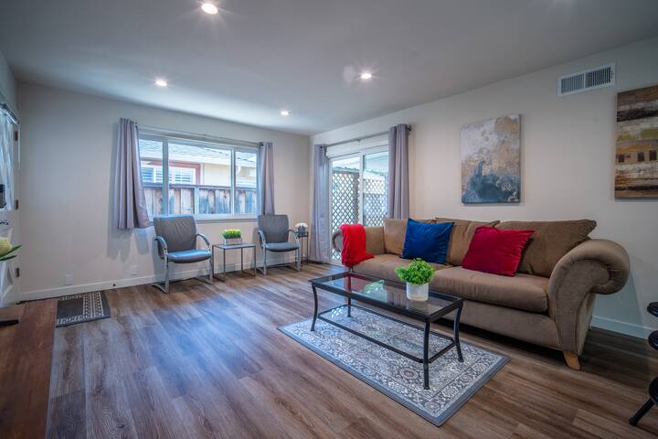 Beautifully Remodel & convenient 3bd/3ba @San Jose gallery image 3