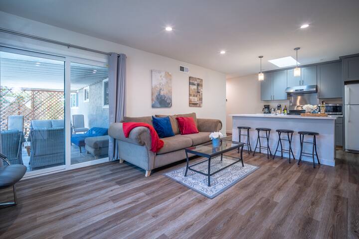 Beautifully Remodel & convenient 3bd/3ba @San Jose gallery image 2