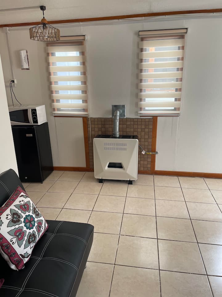 Acogedora Casa Para Hasta 3 Personas - Punta Arenas