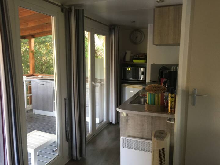 Mobil Home 4 Personnes - Pianottoli-Caldarello