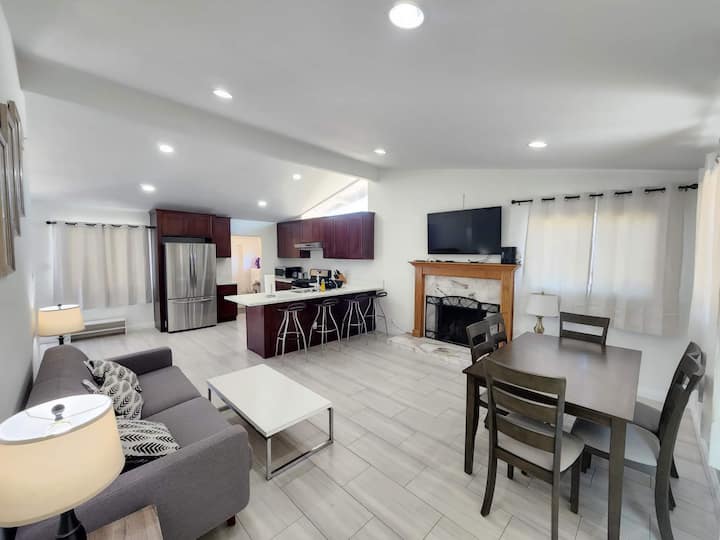 3milestodisney 3bd2bt House Largedriveway Quietnew - Anaheim, CA