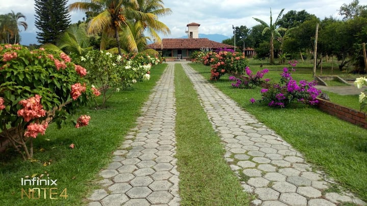 Finca Casa Piedras - Tuluá