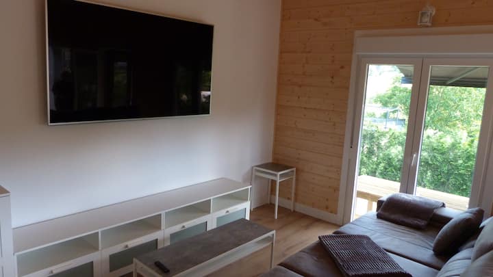 غرفة المعيشة