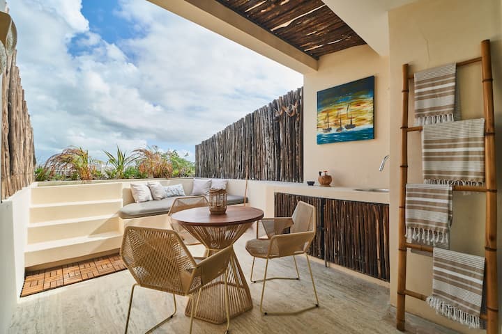 Airbnb en Tulum: Estos son los 5 mejores
