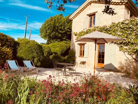 Gite Chêne Vert - La Bastide des Oliviers Provence