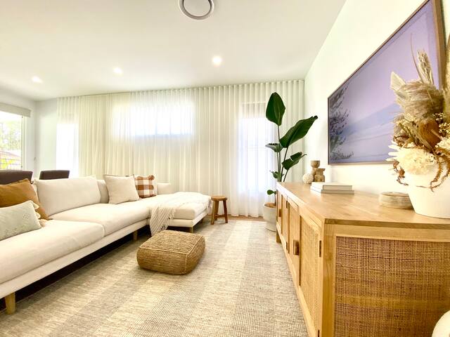 Serenity Coastal Home