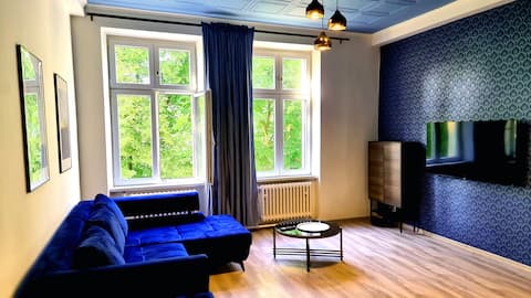 Luxury Three-Bedroom Spa Haven