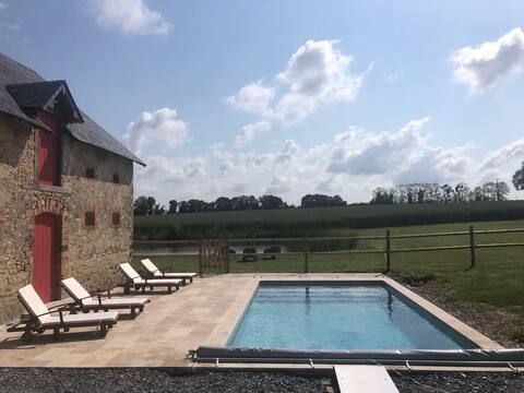 Country home