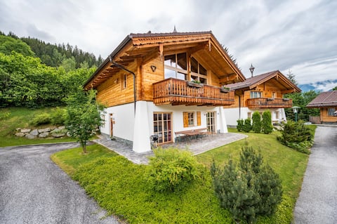 Chaletdorf am Sonnenhang - Chalet #5