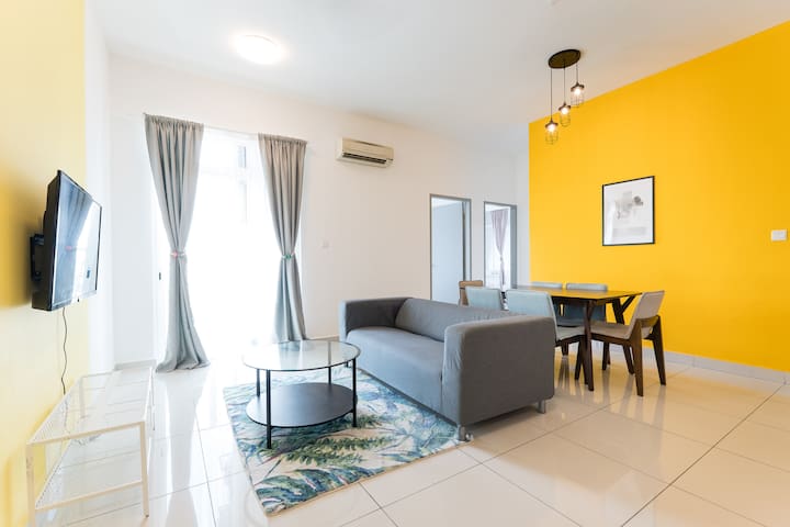 Feel Home Malaysia managed Airbnb listing 2