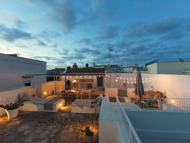 Palazzo dei Gigli Puglia – house with rooftop gallery image 2
