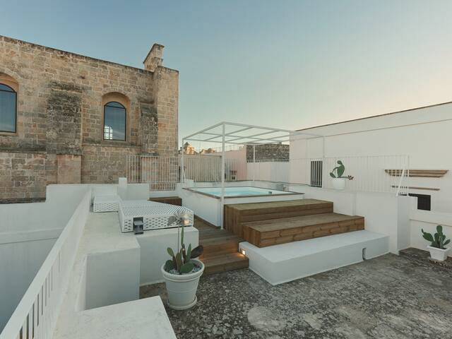 Palazzo dei Gigli Puglia – house with rooftop gallery image 5
