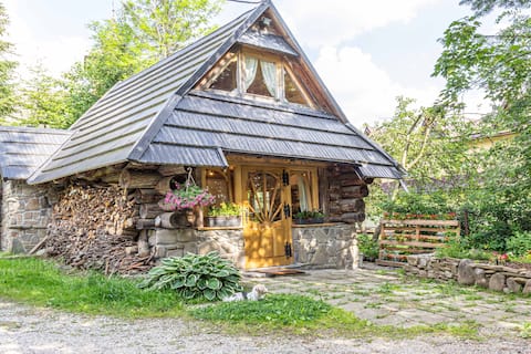 Szałas Zornica Cottage in Zakopane