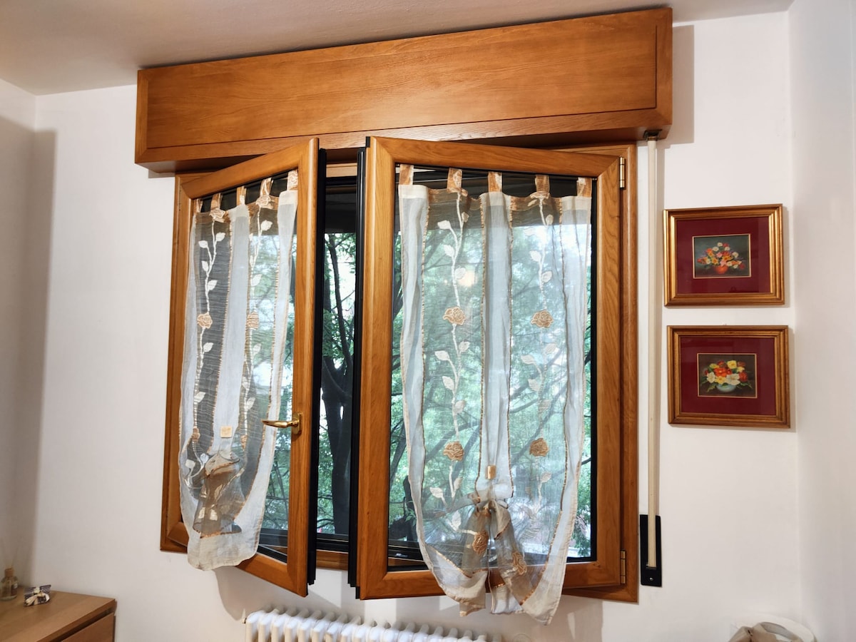 Beliebte Airbnb-Anzeige: "Il Nido" apartment near the center in Reggio Nell'emilia