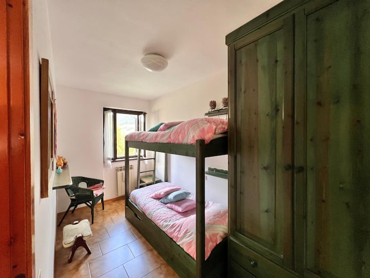 [Aprica] Appartamento In Mezzo Al Verde - Aprica