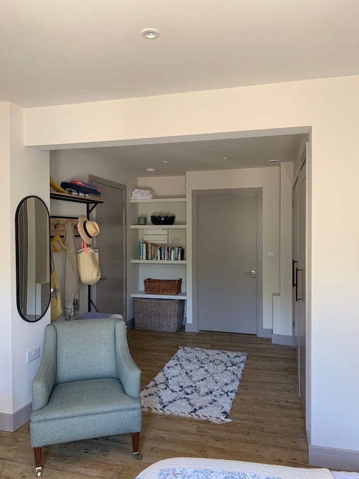 Private En-suite Bedroom In Fairford - Bibury