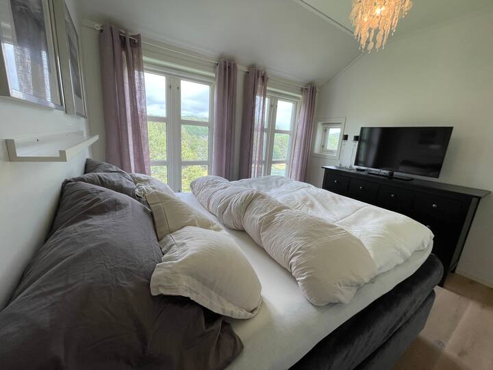 Двоен кревет 180x200 см