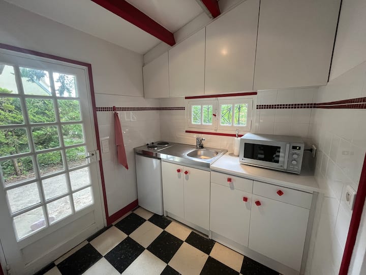 Le Nid Secret De La Vallée De Chevreuse - Saint-Rémy-lès-Chevreuse