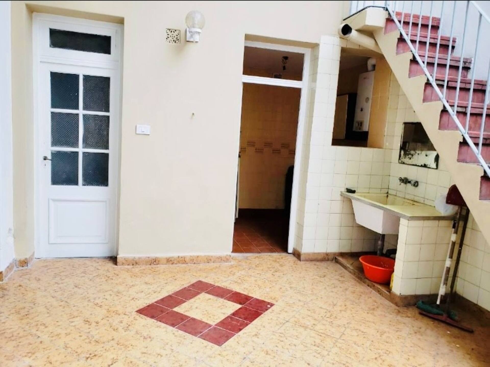 PH com pátio de 2 quartos em Almagro