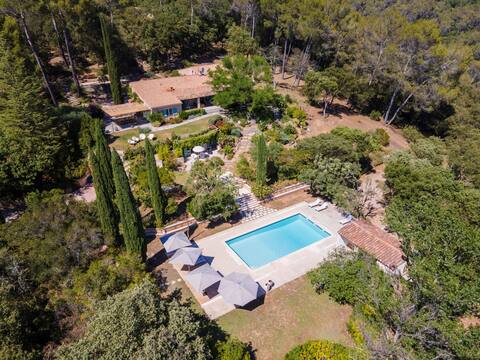 Exclusive VILLA with privacy and SWIMMING POOL