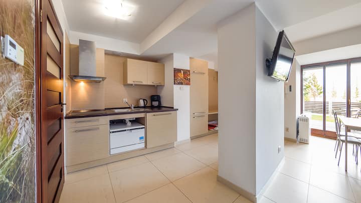 Lido Sarbinowo, Apartament 19 Sun&snow - Sarbinowo