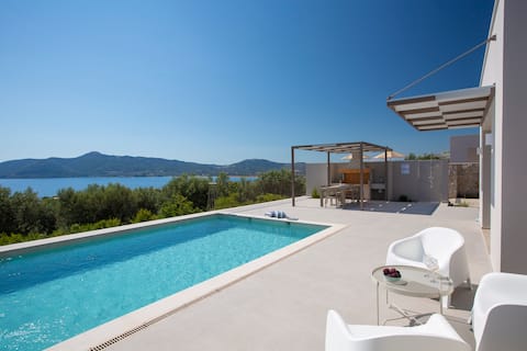 Ionian Sunshine Villa Penelope