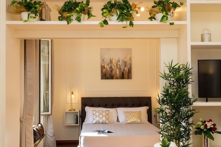 Savoia Exclusive House-2bedrooms_Piazza del Popolo
