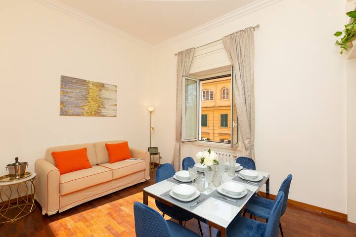 Savoia Exclusive House-2bedrooms_Piazza del Popolo gallery image 3