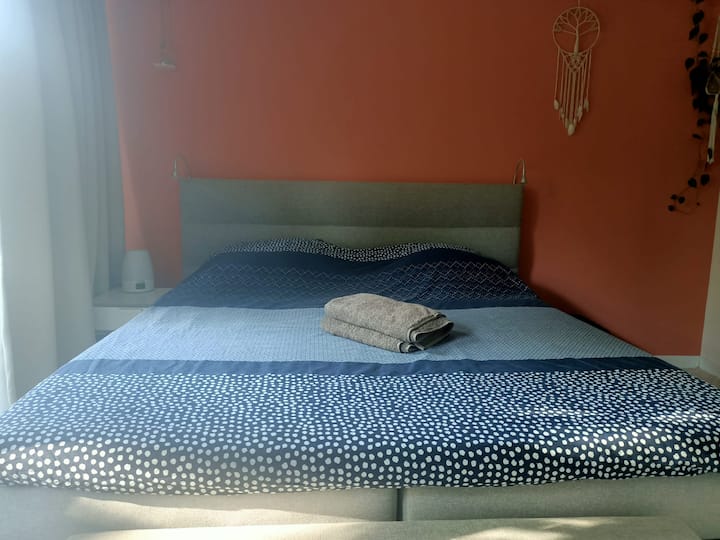 Krevat dopio "kingsize" 