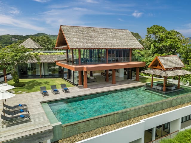 Villa Getaways Ltd managed Airbnb listing 2
