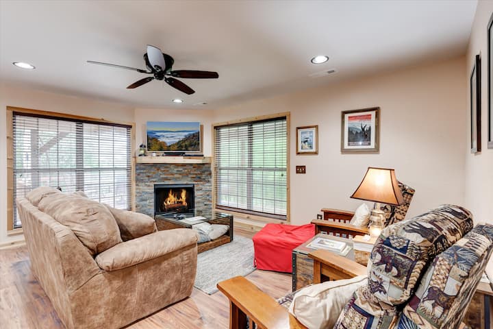 غرفة المعيشة