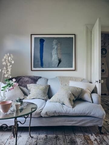 Modern Rustic, Georgian townhouse gallery image 2