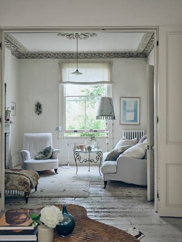 Modern Rustic, Georgian townhouse gallery image 3