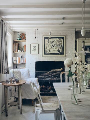 Modern Rustic, Georgian townhouse gallery image 4