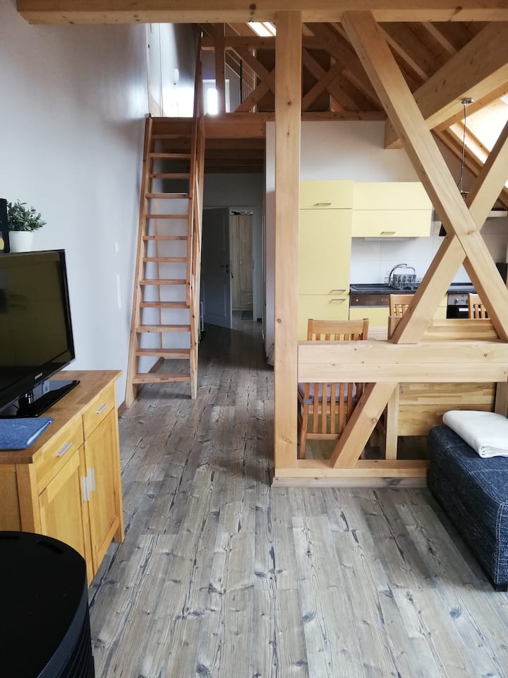 Natürlich Wohnen Im Holtzhaus In Holzhausen - Arnstadt