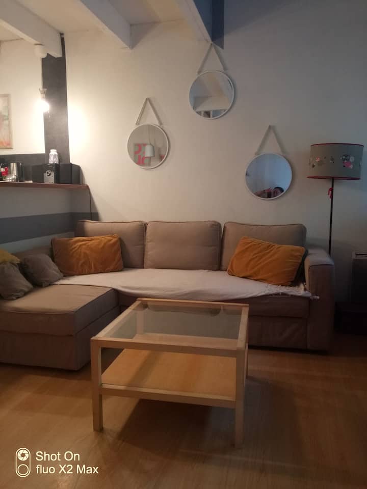 Maisonnette Citadine. - Montpellier