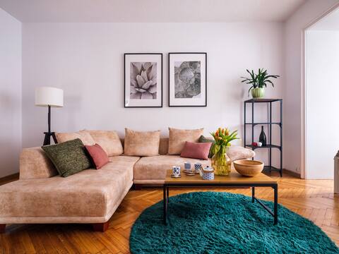 Cozy apartment in the center of Bielsko Biała